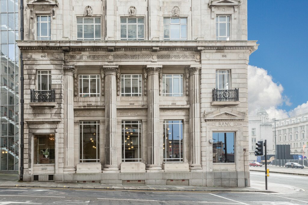 West Africa House