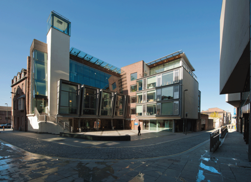 A new Signature Living Hotel on Seel Street, in the heart of Liverpool's nightlife