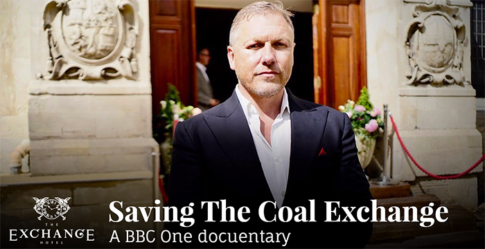 Saving the Coal Exchange