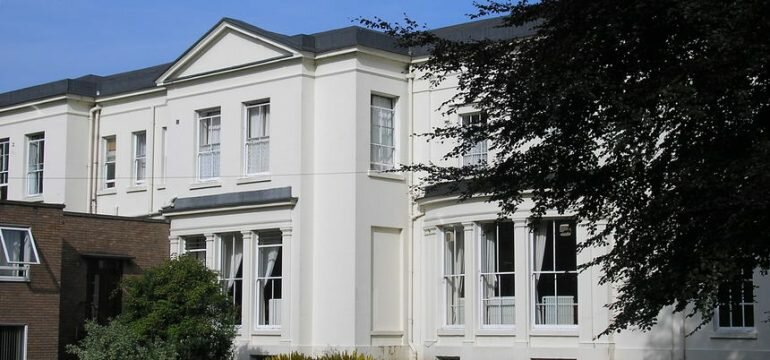 Loyola Hall